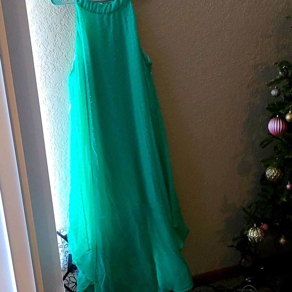 Spring dress